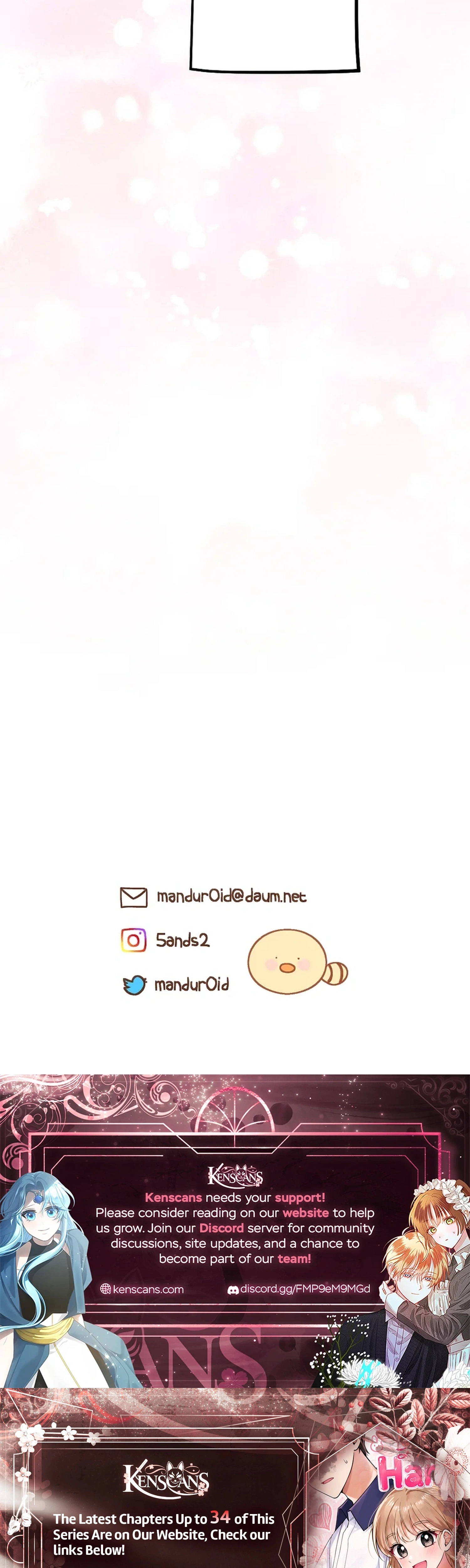 I Only Love Hana Chapter 29 Page 23