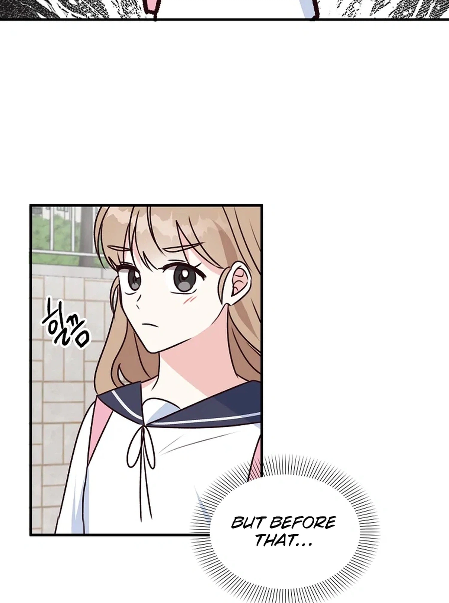 I Only Love Hana Chapter 28 Page 3