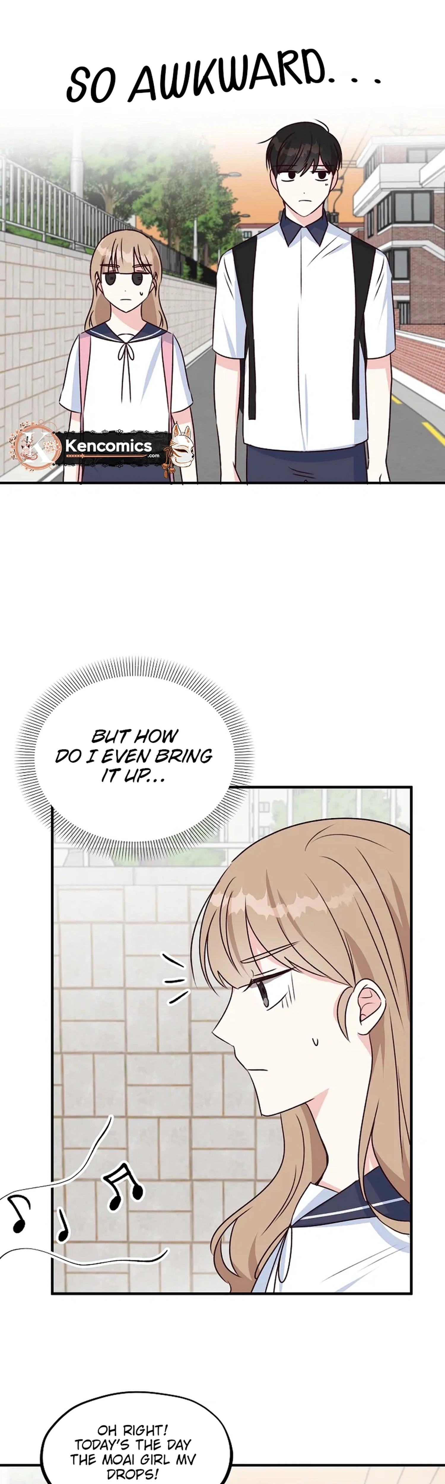 I Only Love Hana Chapter 28 Page 5