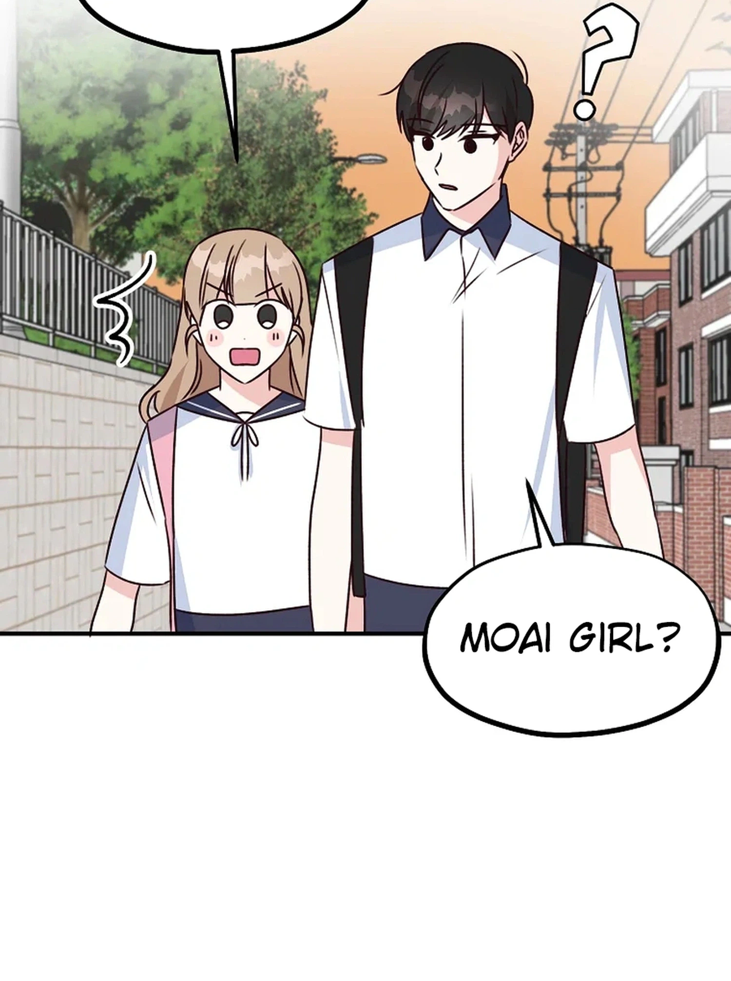 I Only Love Hana Chapter 28 Page 6