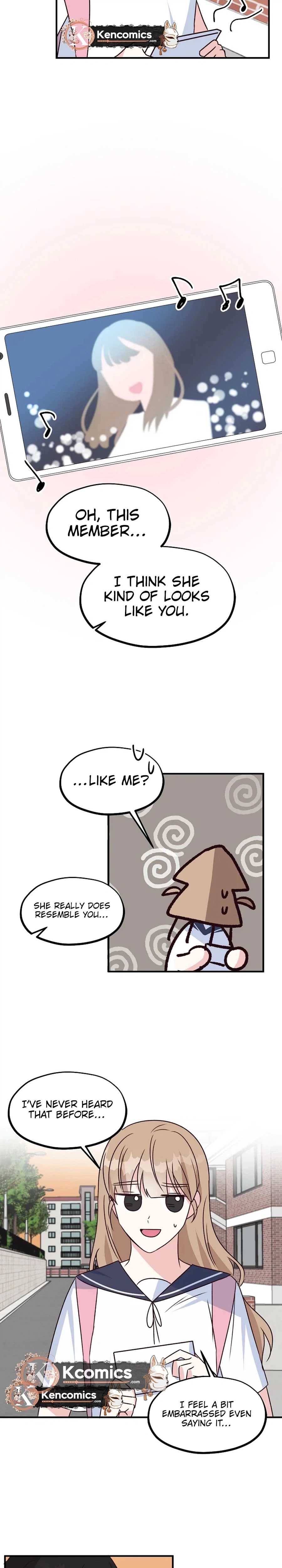 I Only Love Hana Chapter 28 Page 8