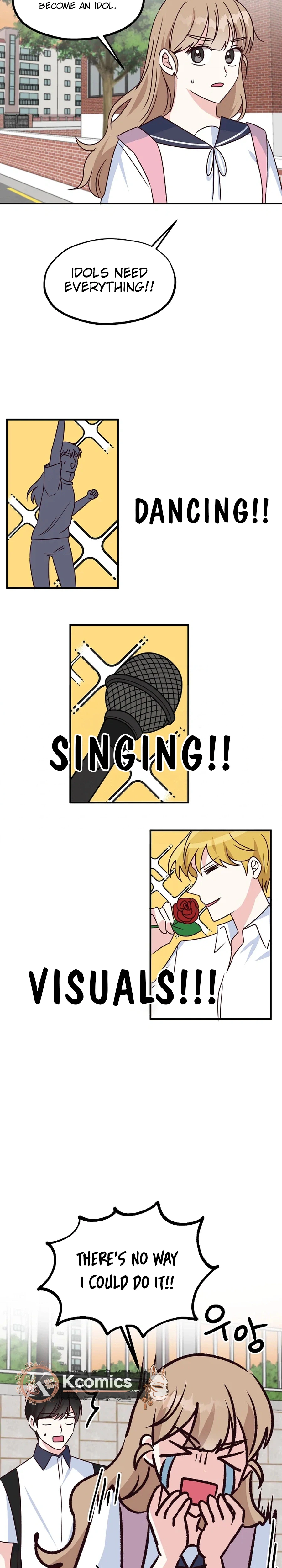 I Only Love Hana Chapter 28 Page 11