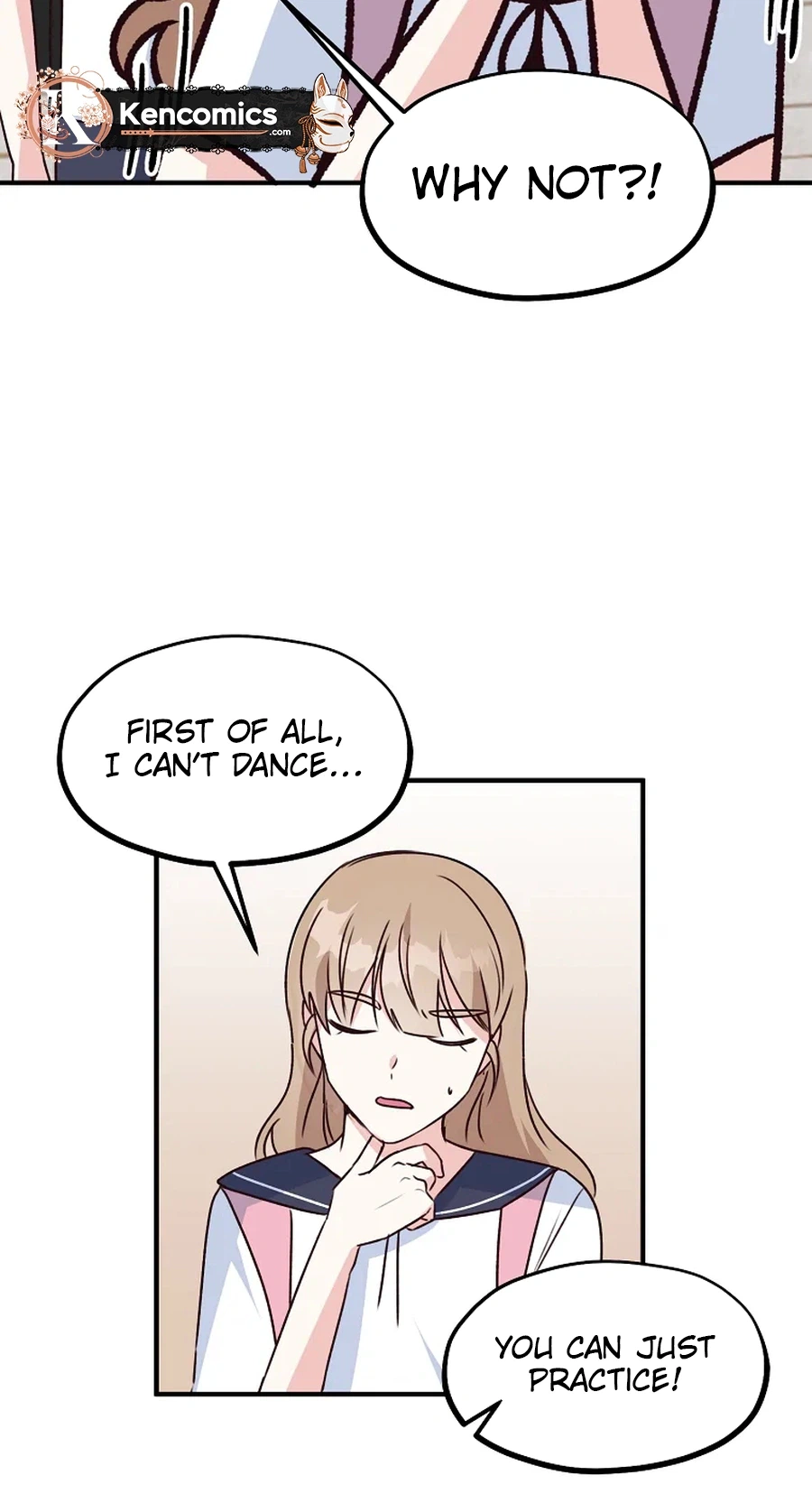 I Only Love Hana Chapter 28 Page 12