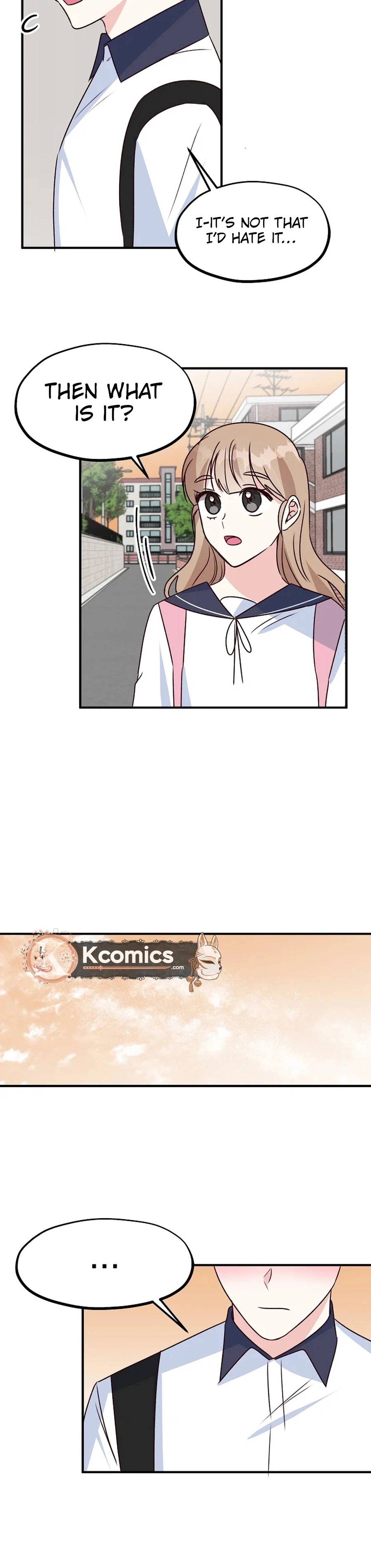 I Only Love Hana Chapter 28 Page 18