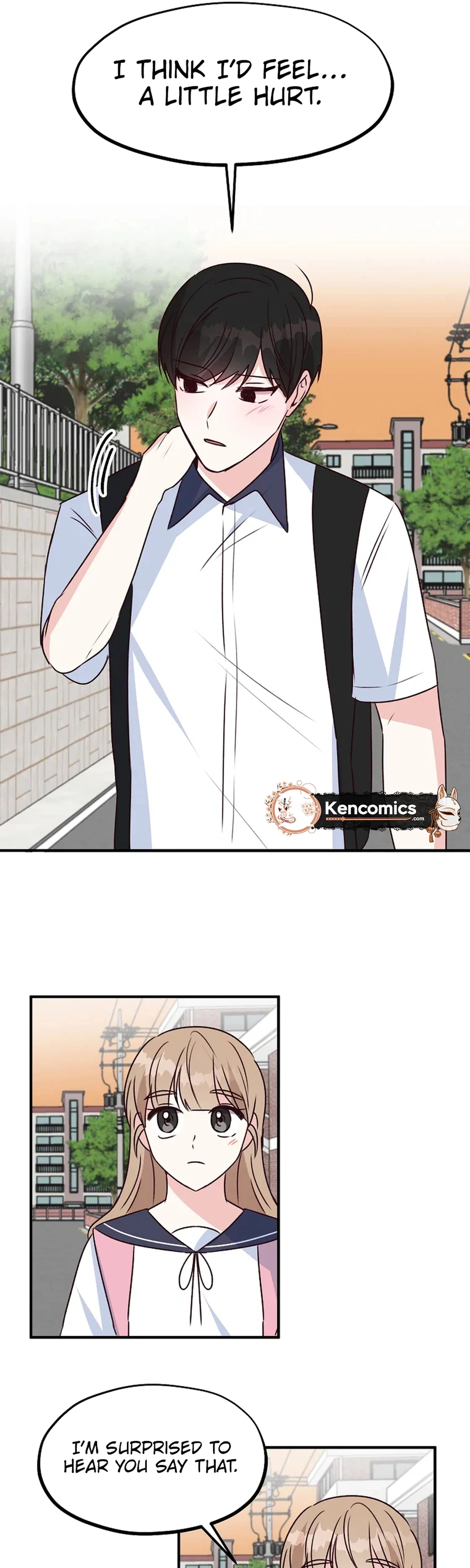 I Only Love Hana Chapter 28 Page 19