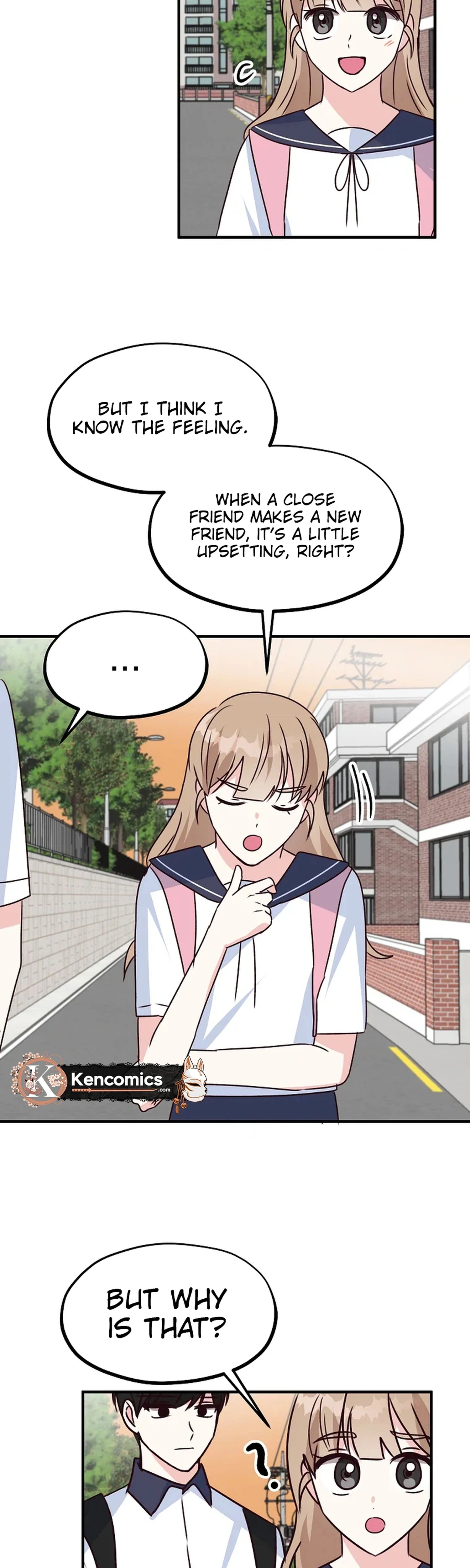 I Only Love Hana Chapter 28 Page 20
