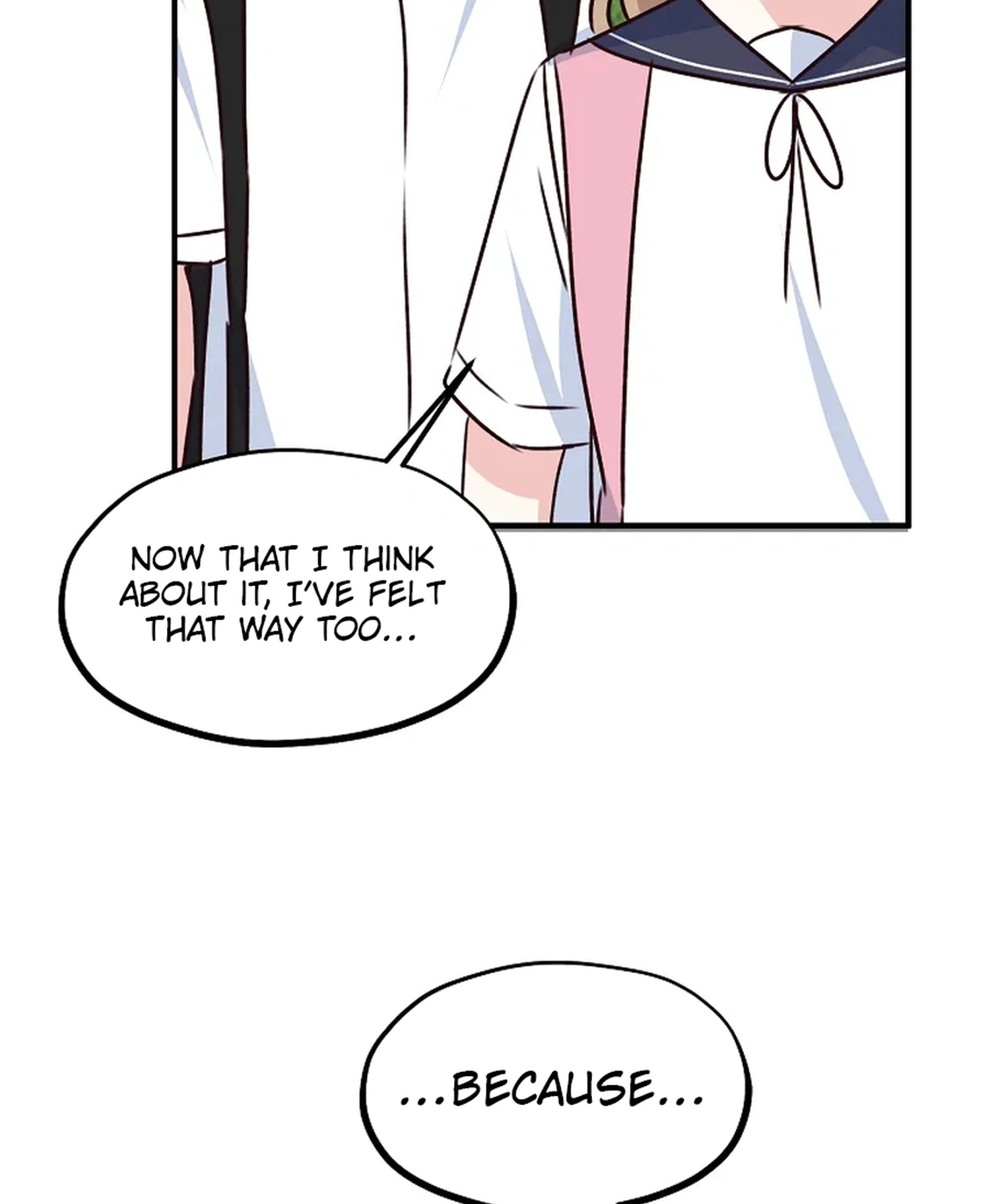 I Only Love Hana Chapter 28 Page 21