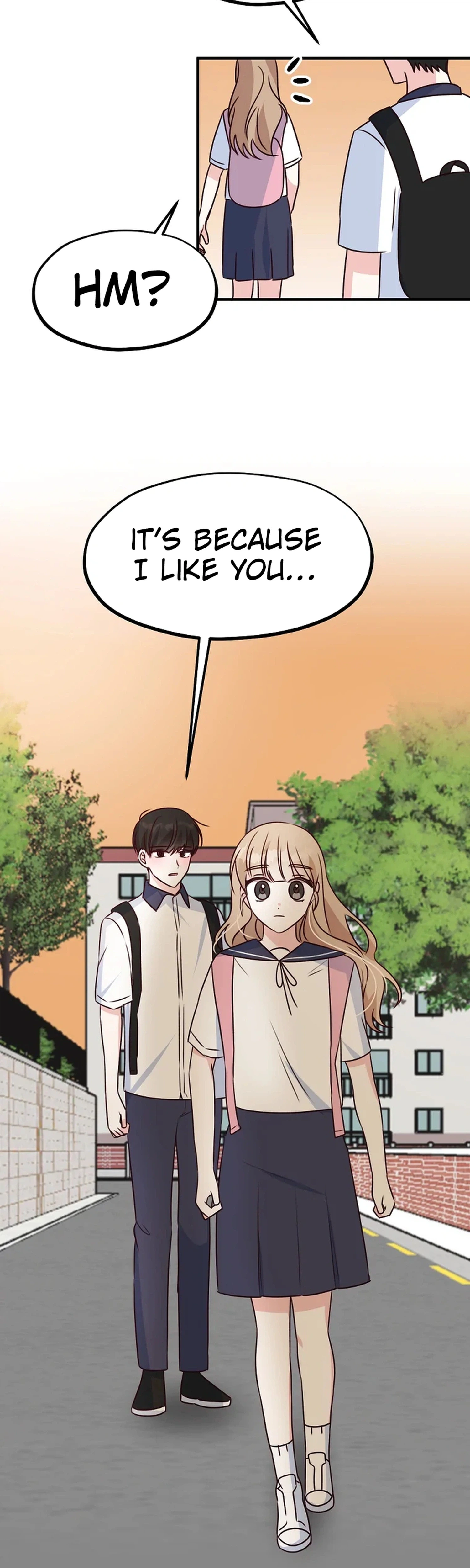 I Only Love Hana Chapter 28 Page 22