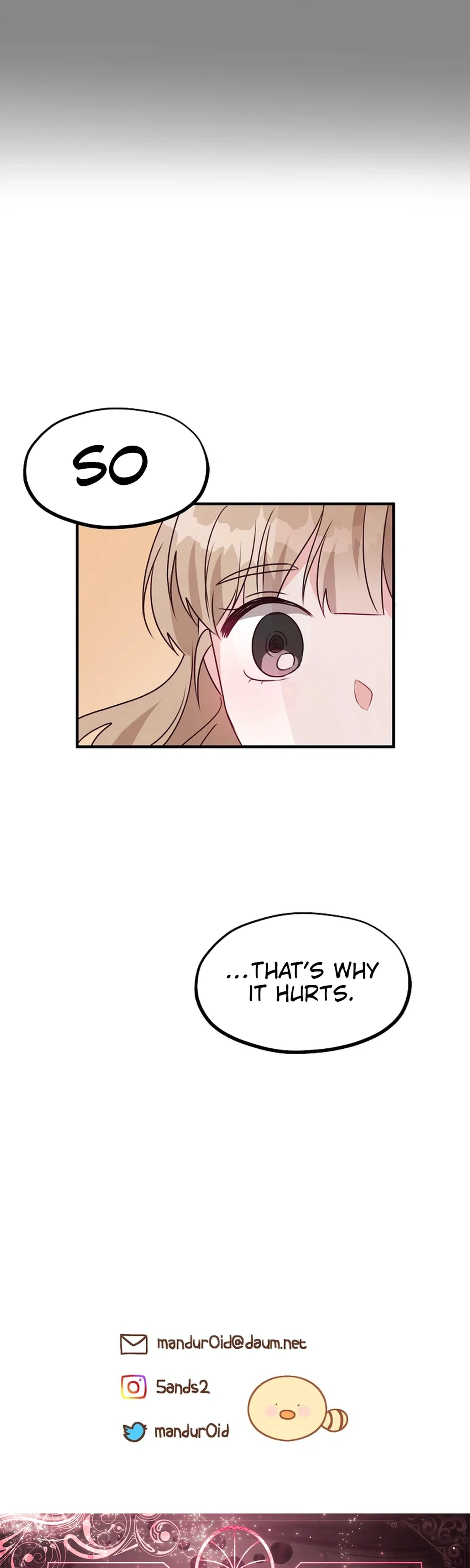 I Only Love Hana Chapter 28 Page 23