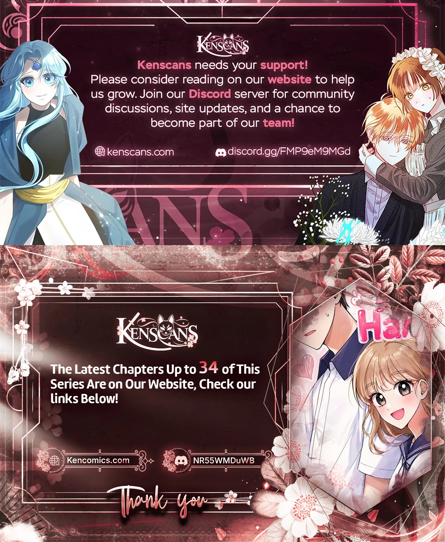 I Only Love Hana Chapter 28 Page 24