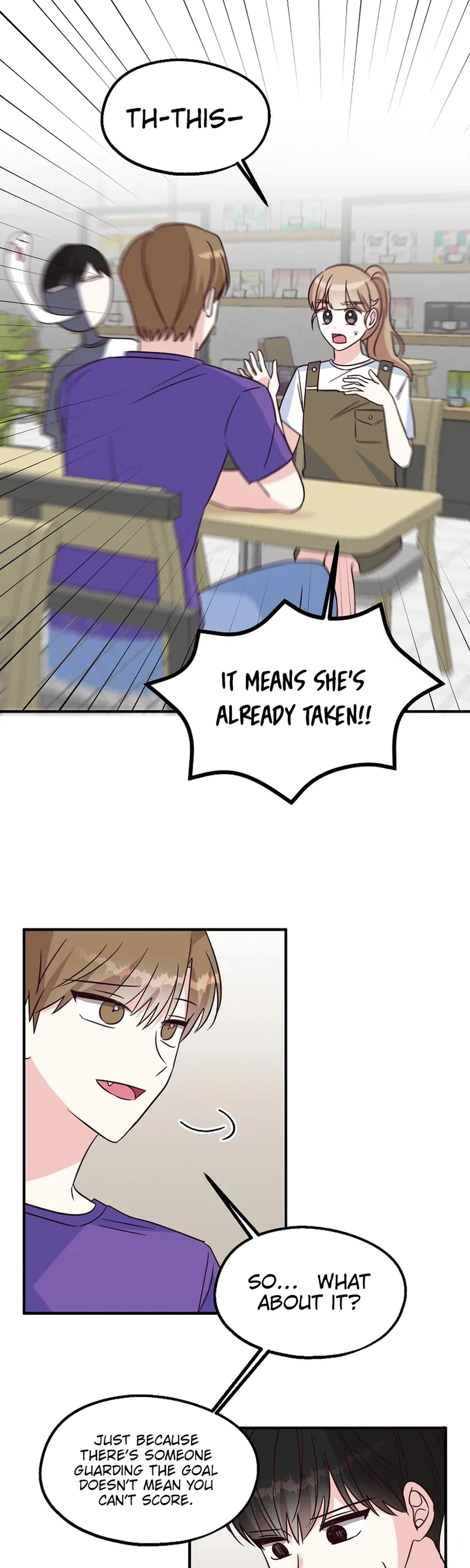 I Only Love Hana Chapter 33 Page 2