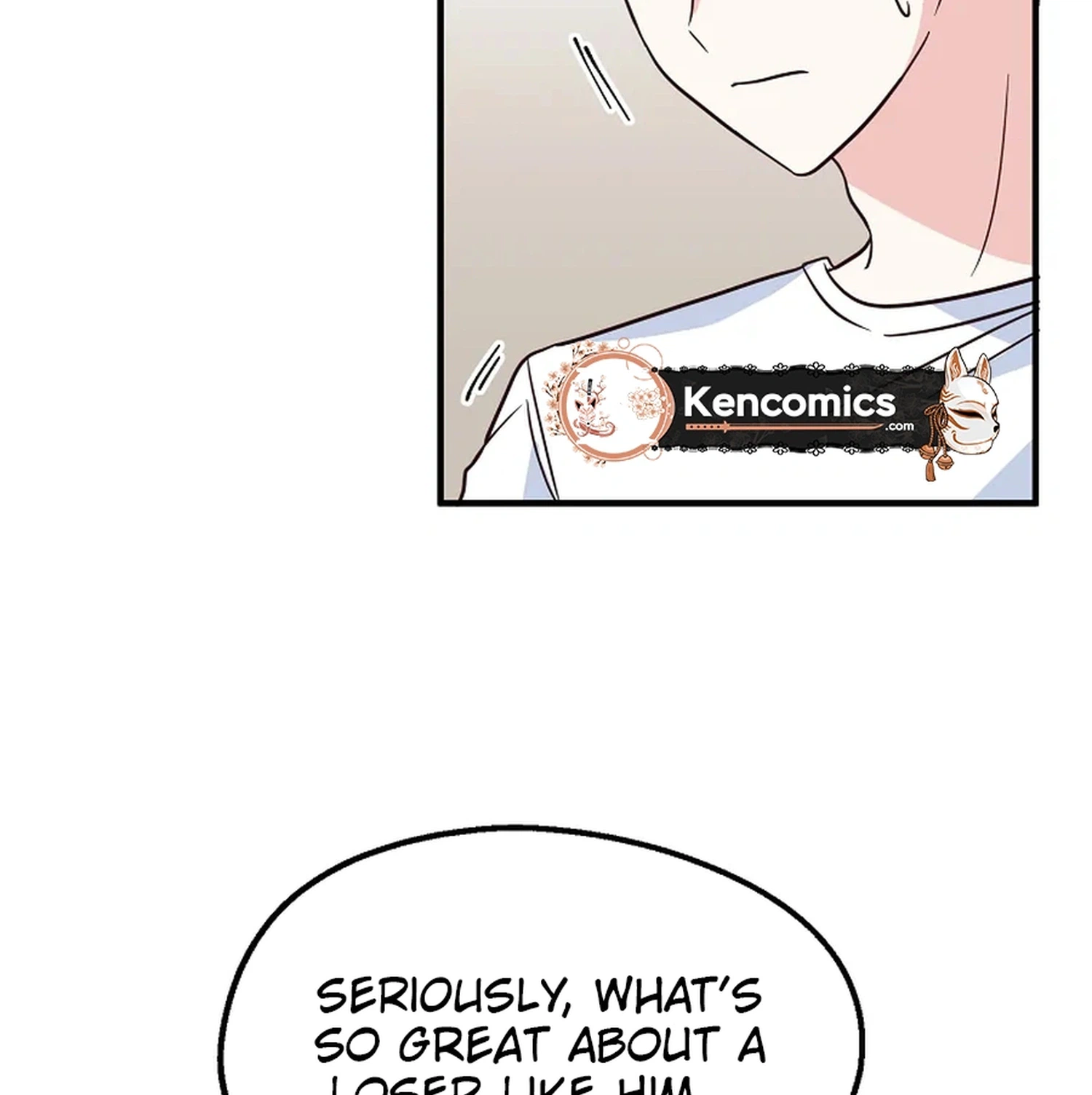 I Only Love Hana Chapter 33 Page 3