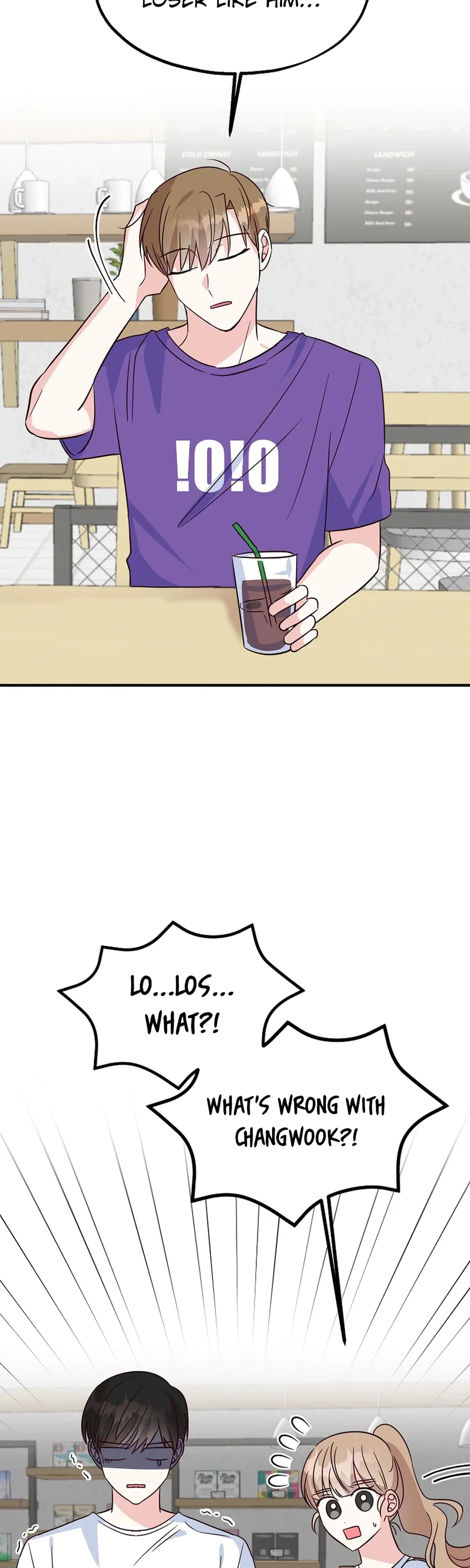 I Only Love Hana Chapter 33 Page 4
