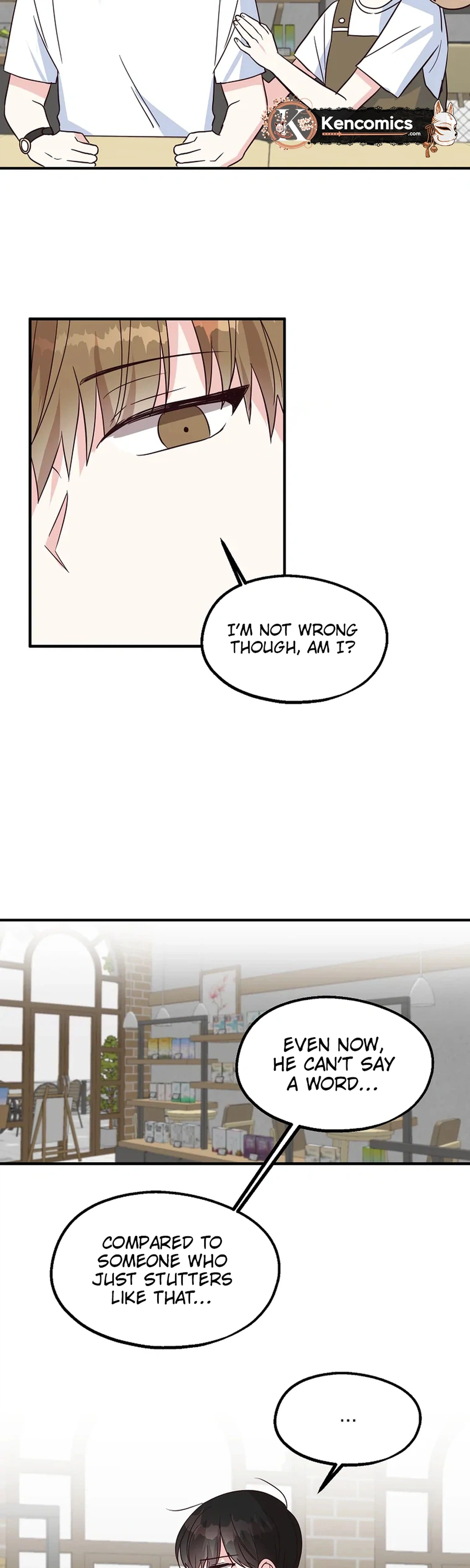I Only Love Hana Chapter 33 Page 5
