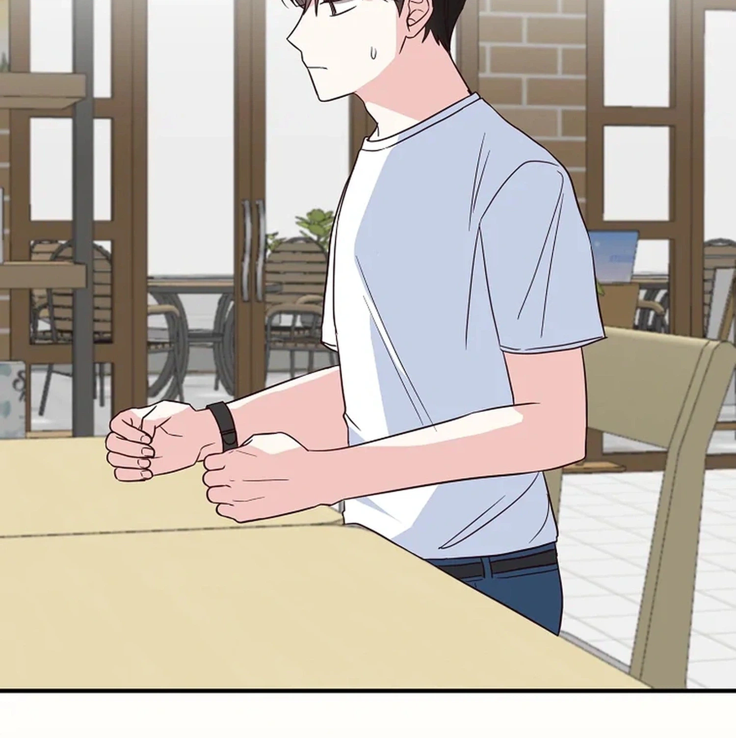 I Only Love Hana Chapter 33 Page 6