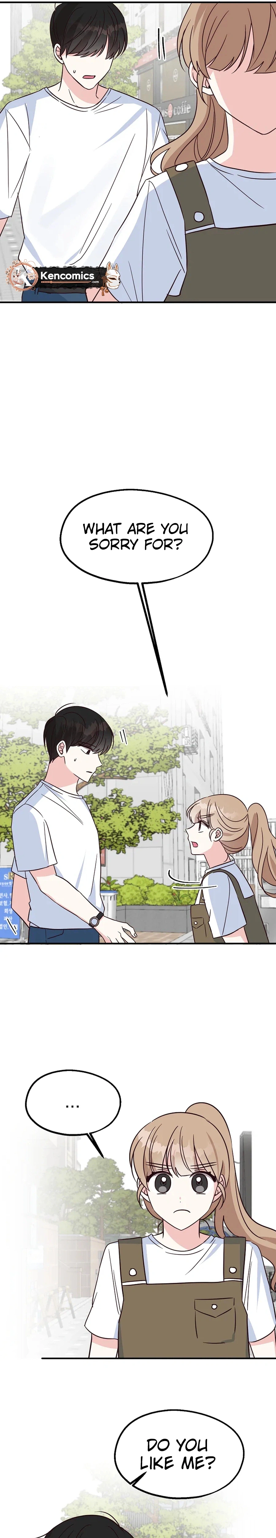 I Only Love Hana Chapter 33 Page 13