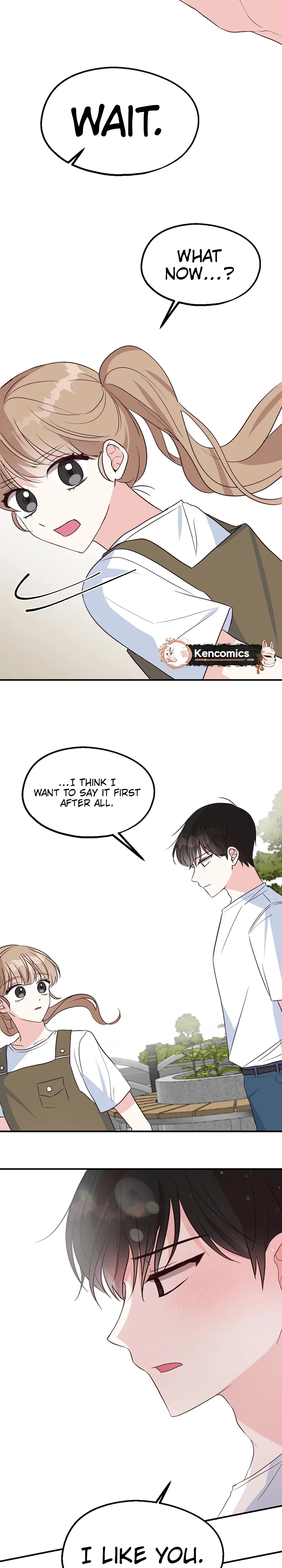 I Only Love Hana Chapter 33 Page 20