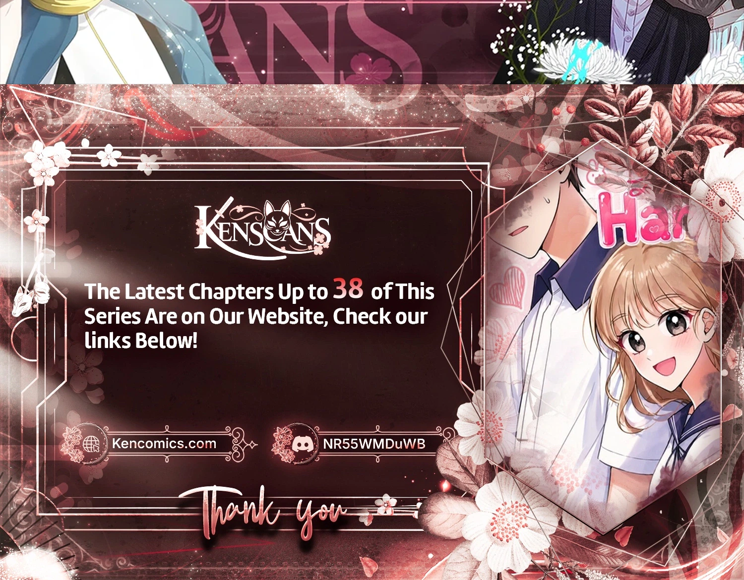 I Only Love Hana Chapter 33 Page 23