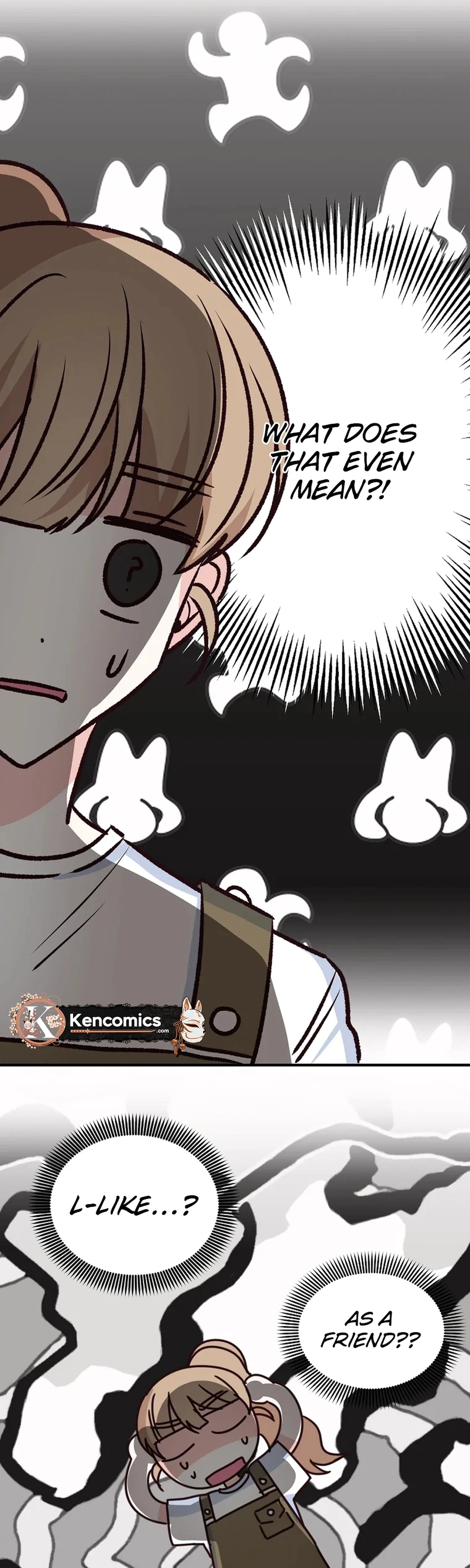 I Only Love Hana Chapter 34 Page 2