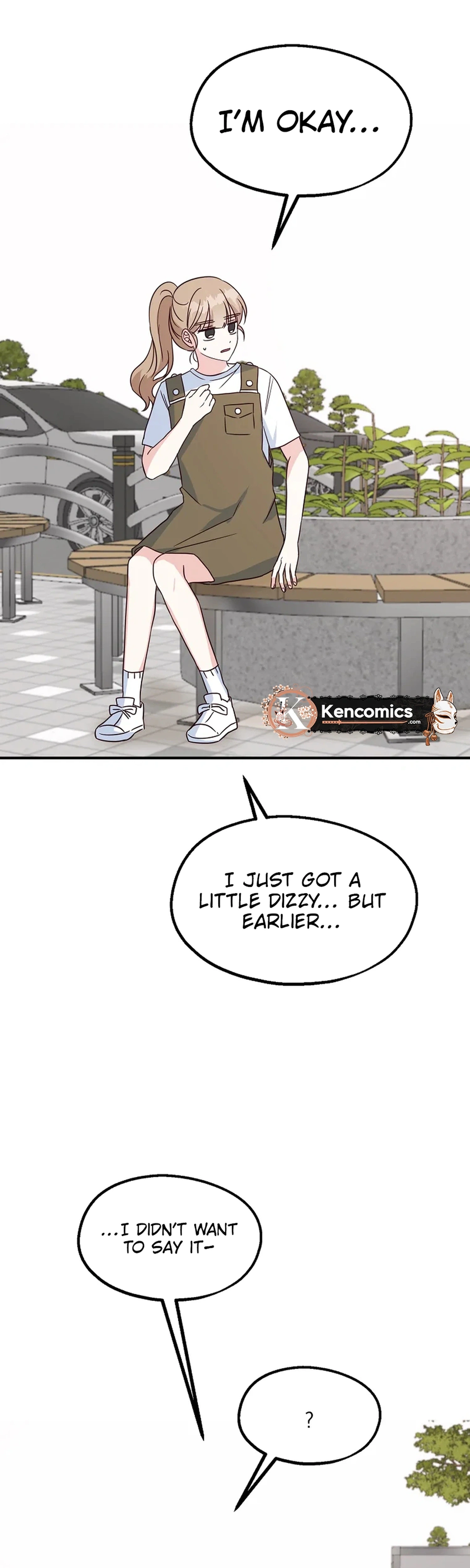 I Only Love Hana Chapter 34 Page 5