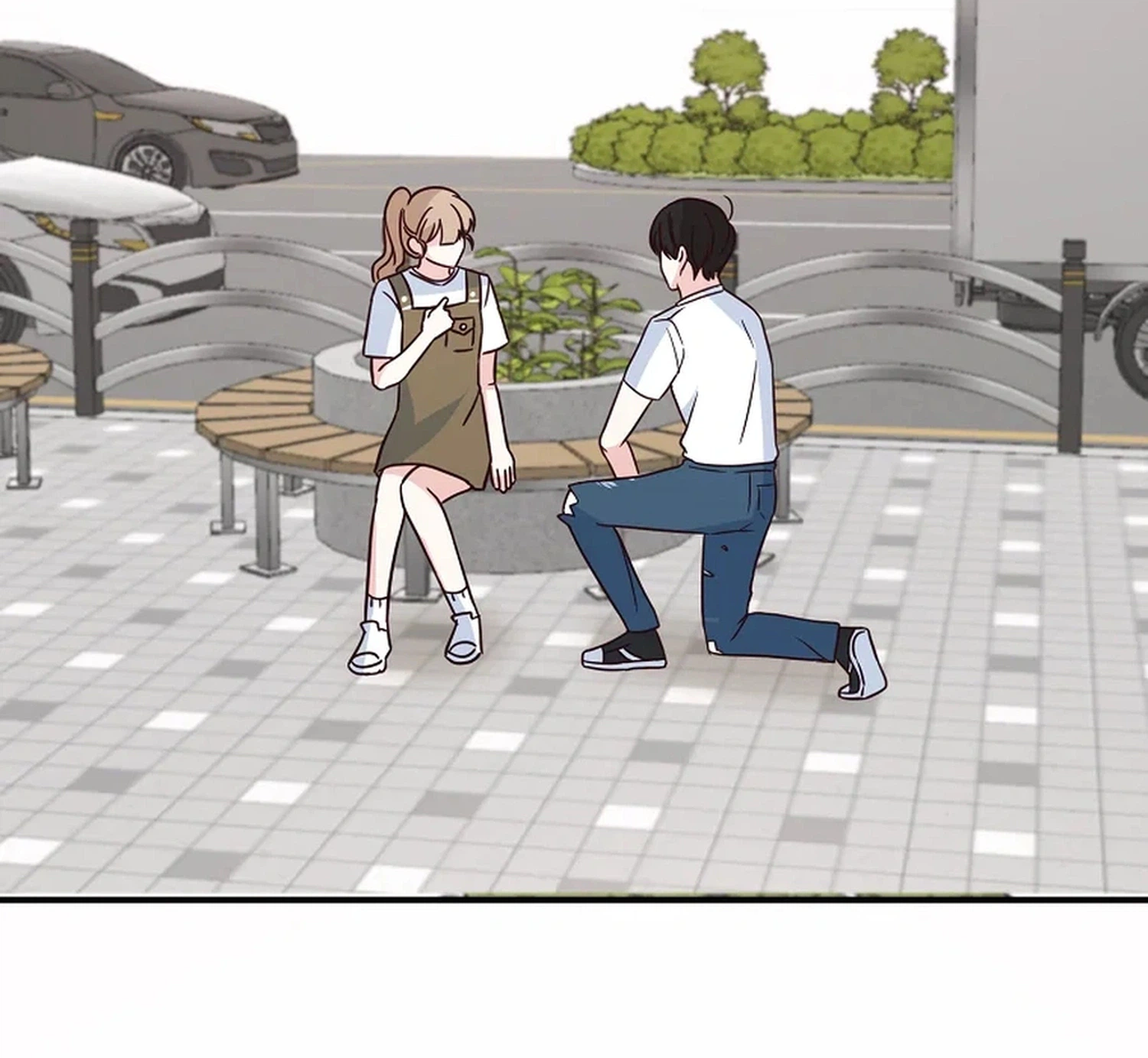 I Only Love Hana Chapter 34 Page 6