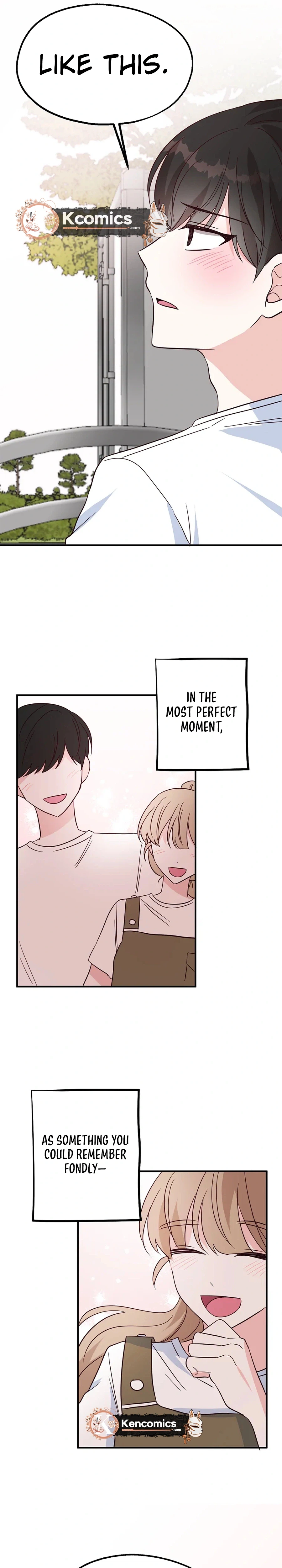 I Only Love Hana Chapter 34 Page 7