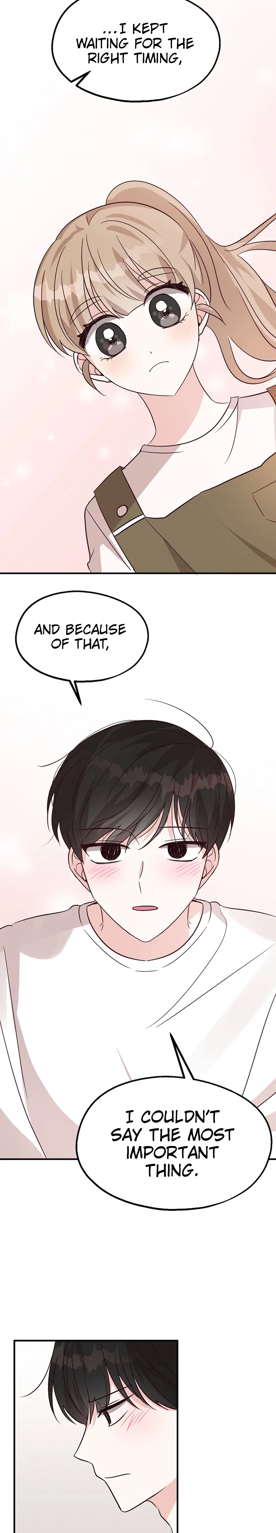 I Only Love Hana Chapter 34 Page 8