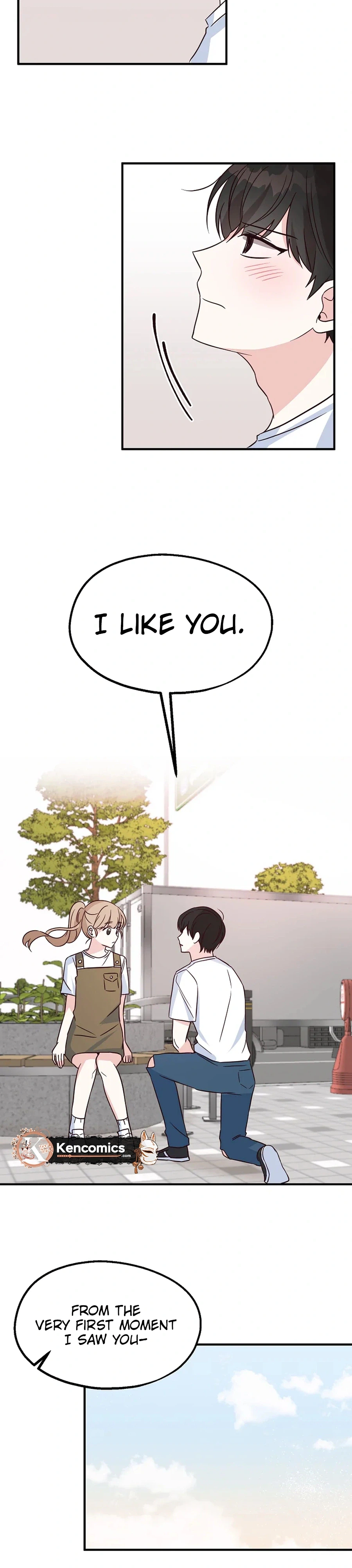 I Only Love Hana Chapter 34 Page 9