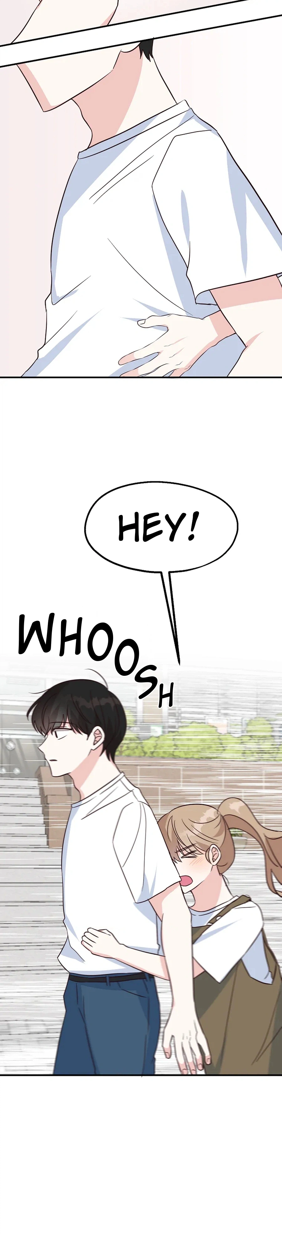 I Only Love Hana Chapter 34 Page 15
