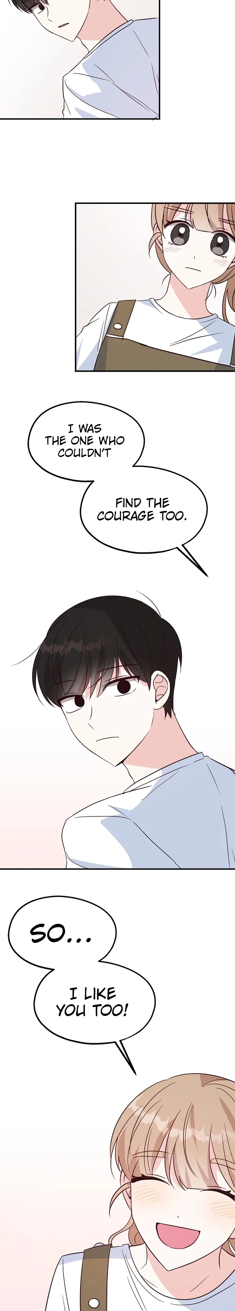 I Only Love Hana Chapter 34 Page 17
