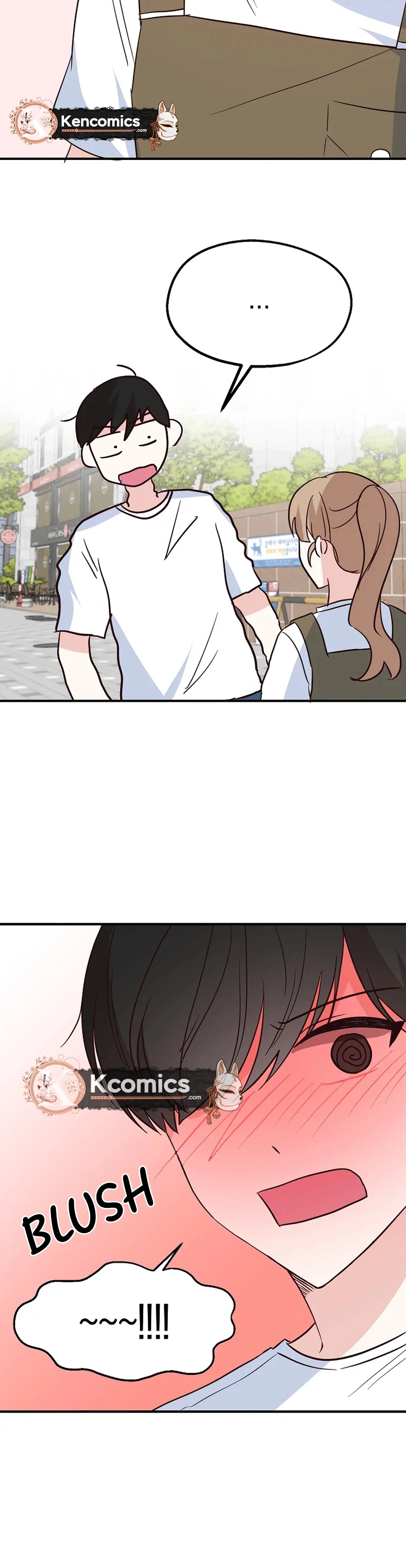I Only Love Hana Chapter 34 Page 18