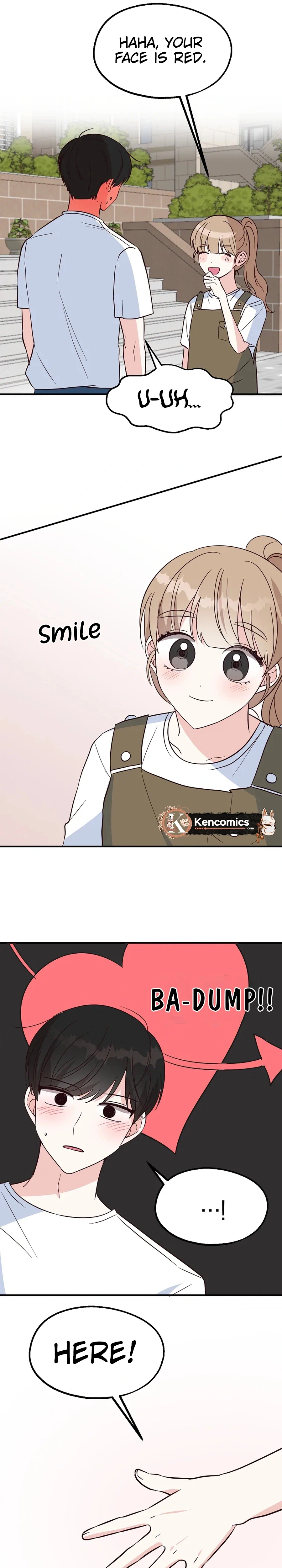 I Only Love Hana Chapter 34 Page 19