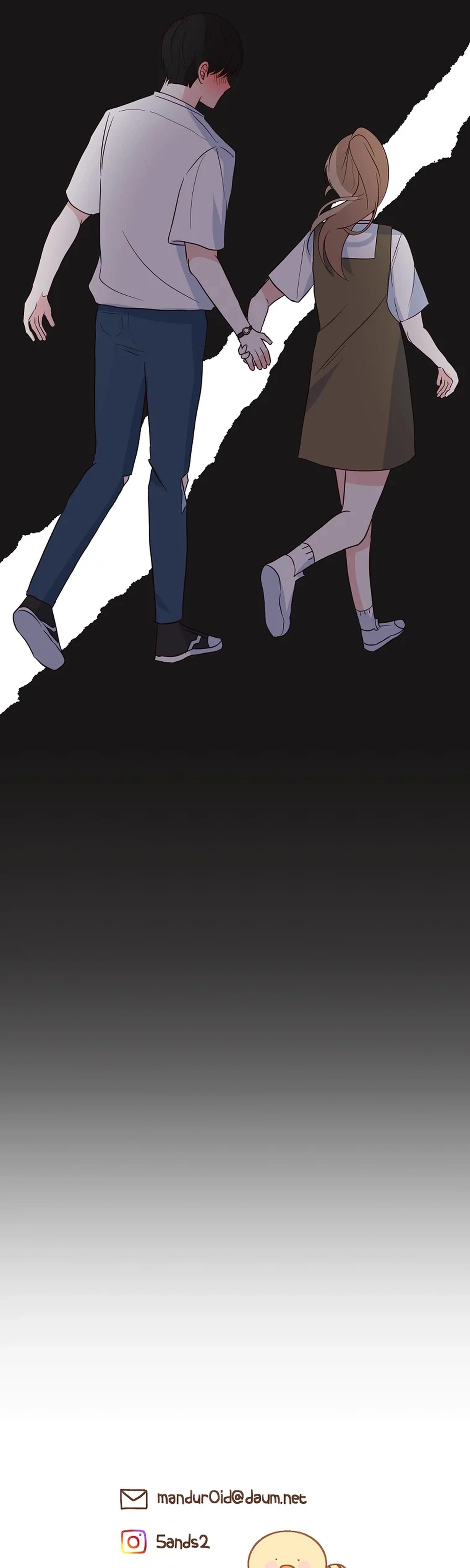 I Only Love Hana Chapter 34 Page 22