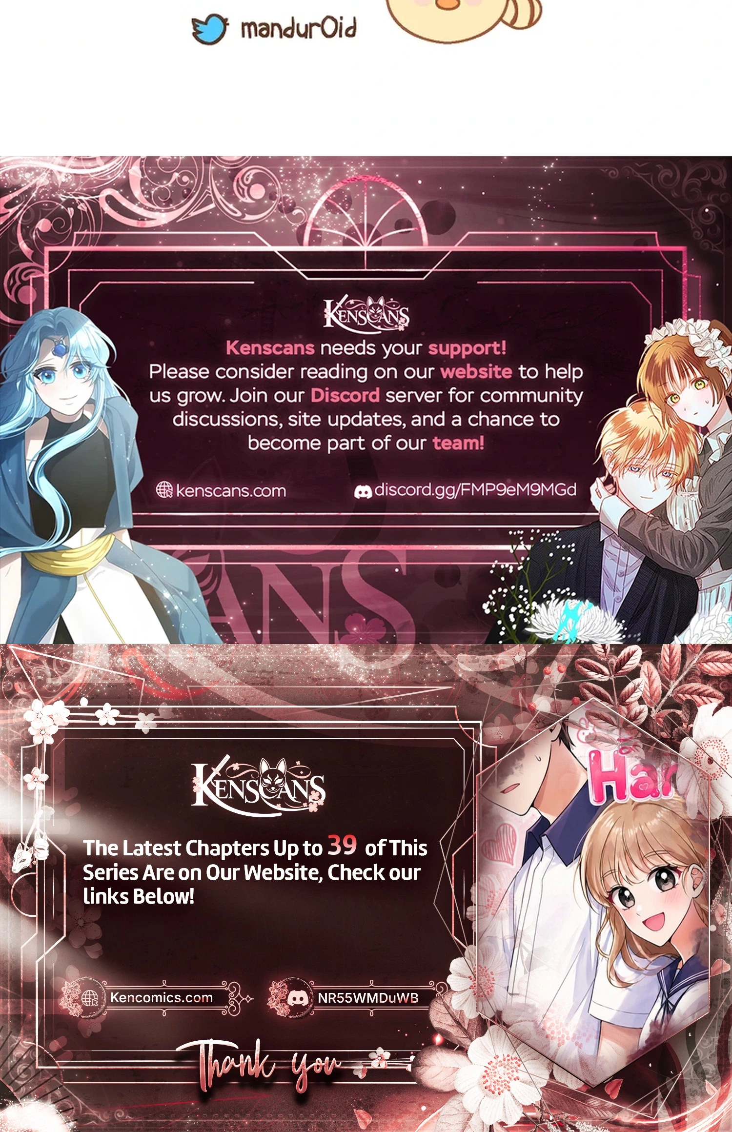 I Only Love Hana Chapter 34 Page 23