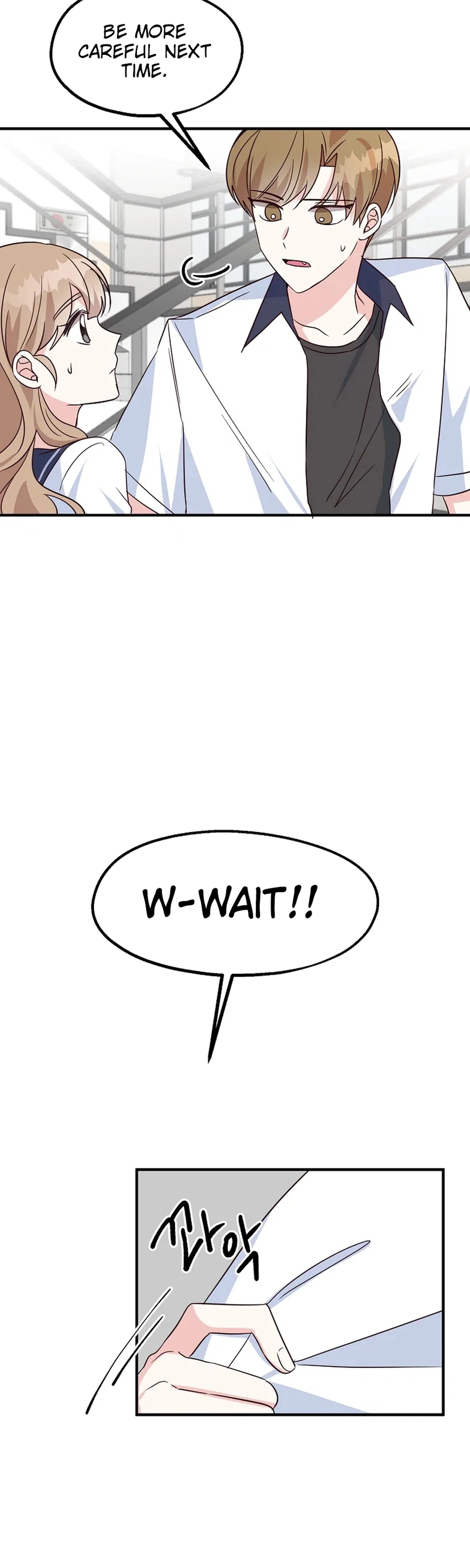 I Only Love Hana Chapter 32 Page 2