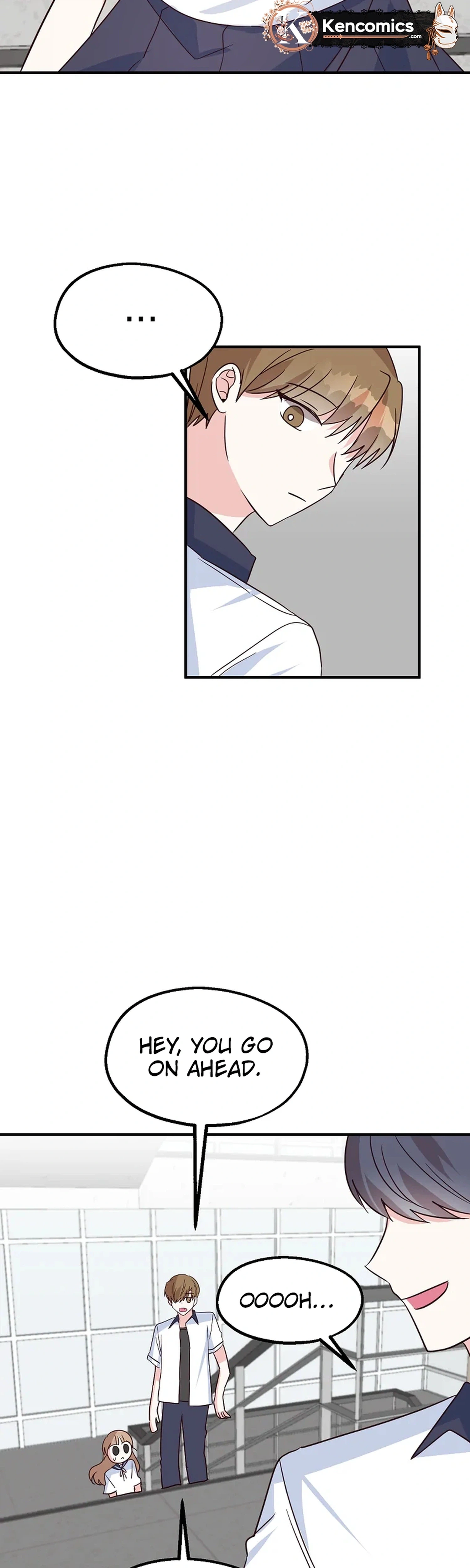 I Only Love Hana Chapter 32 Page 4