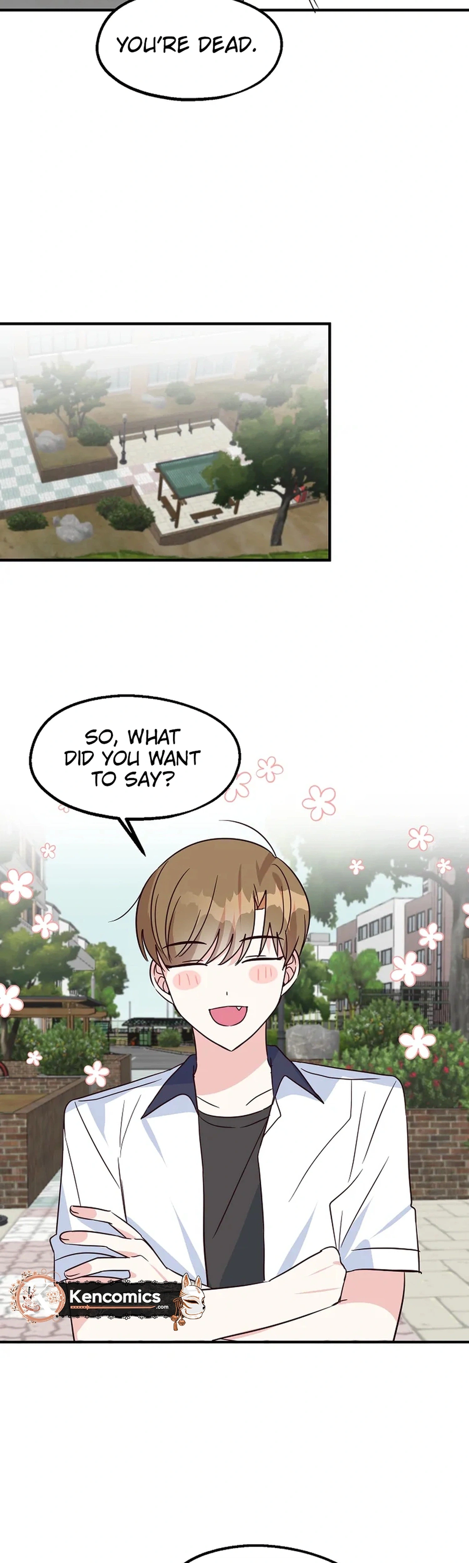 I Only Love Hana Chapter 32 Page 5