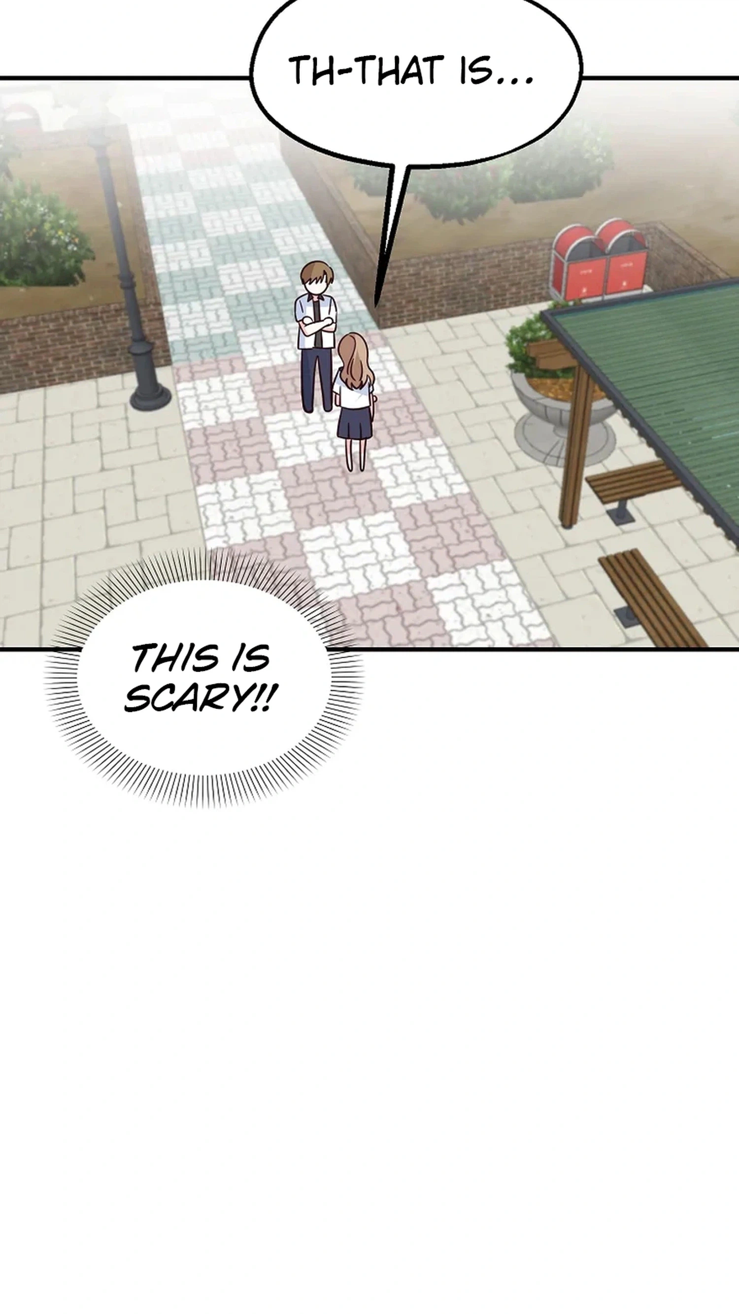 I Only Love Hana Chapter 32 Page 6