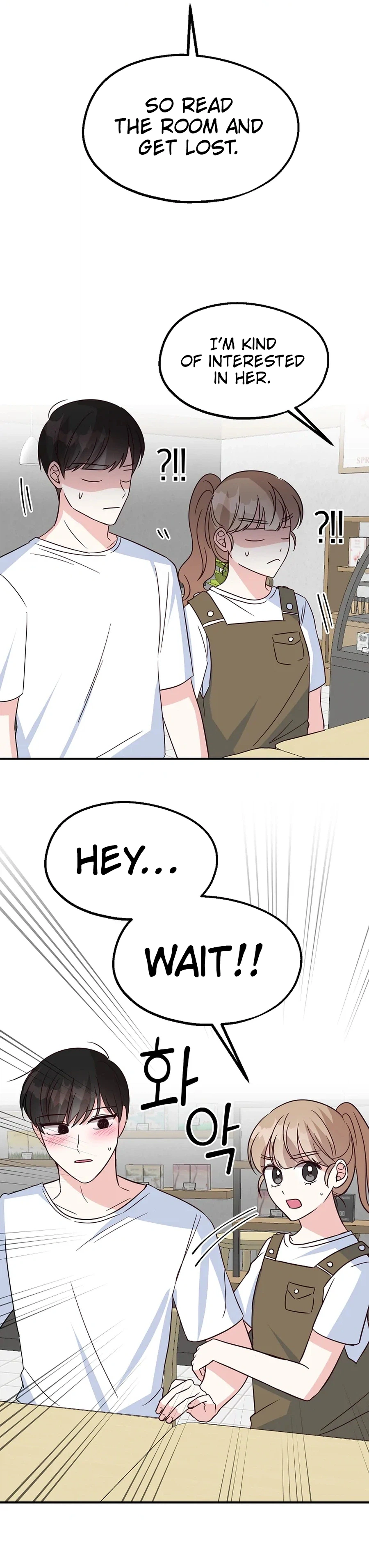 I Only Love Hana Chapter 32 Page 24
