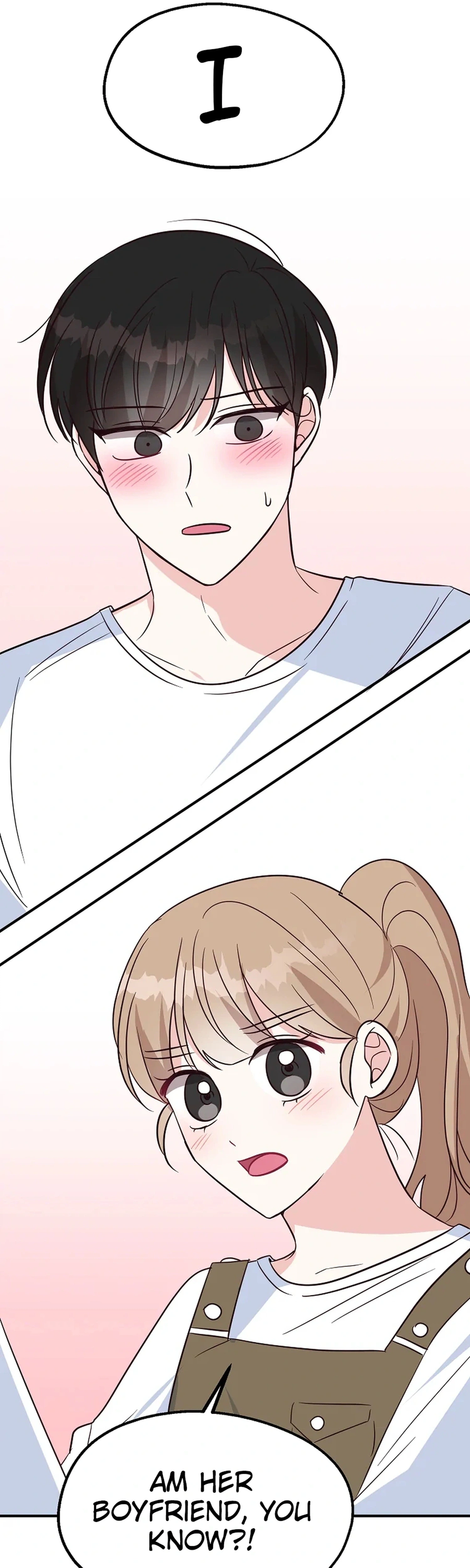 I Only Love Hana Chapter 32 Page 25