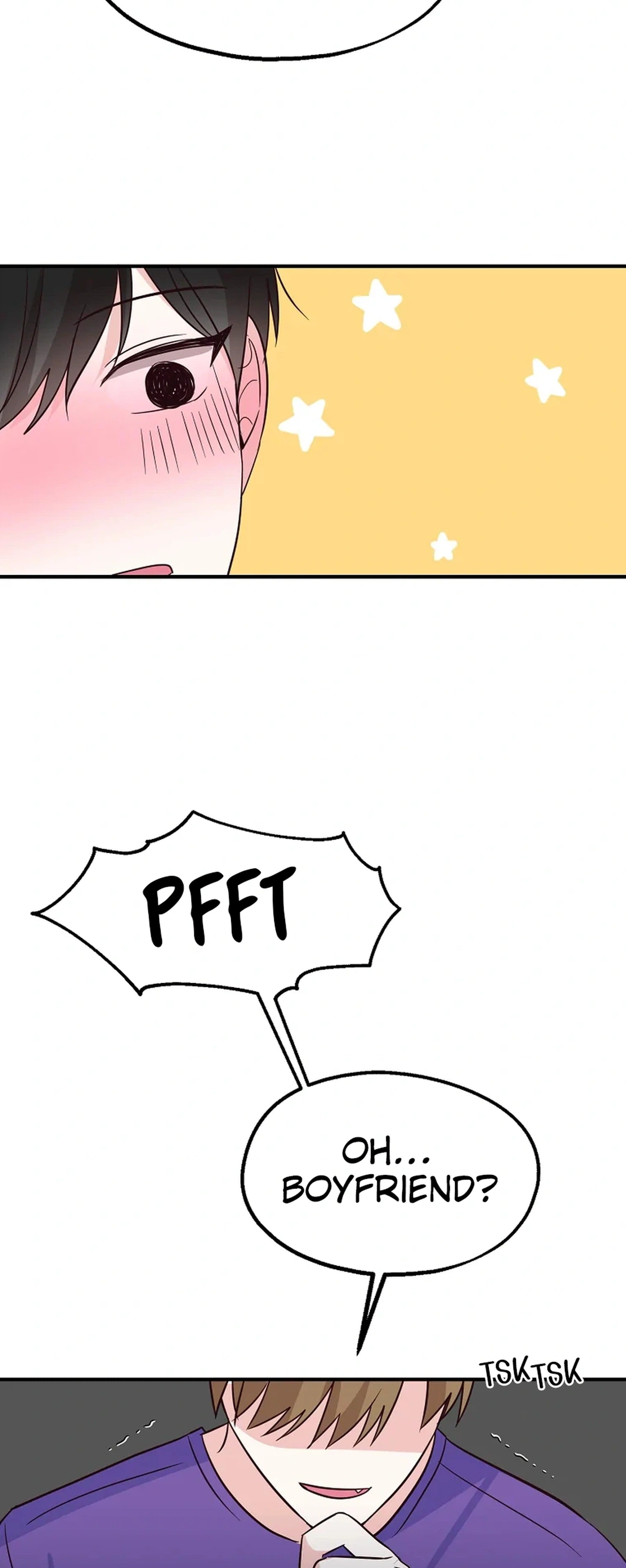 I Only Love Hana Chapter 32 Page 26
