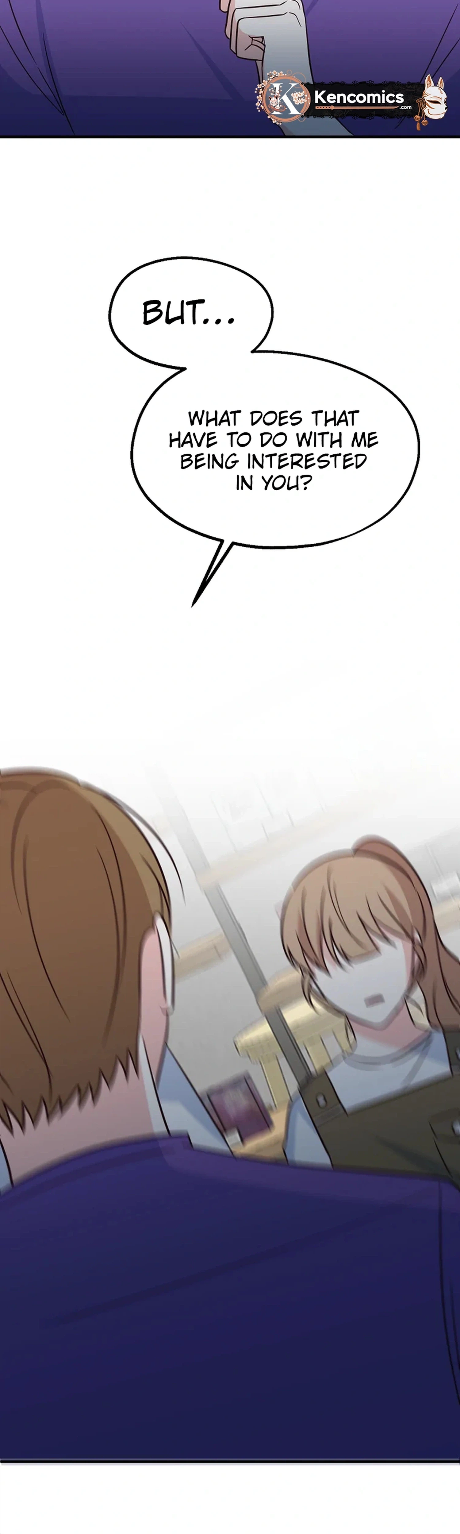 I Only Love Hana Chapter 32 Page 27