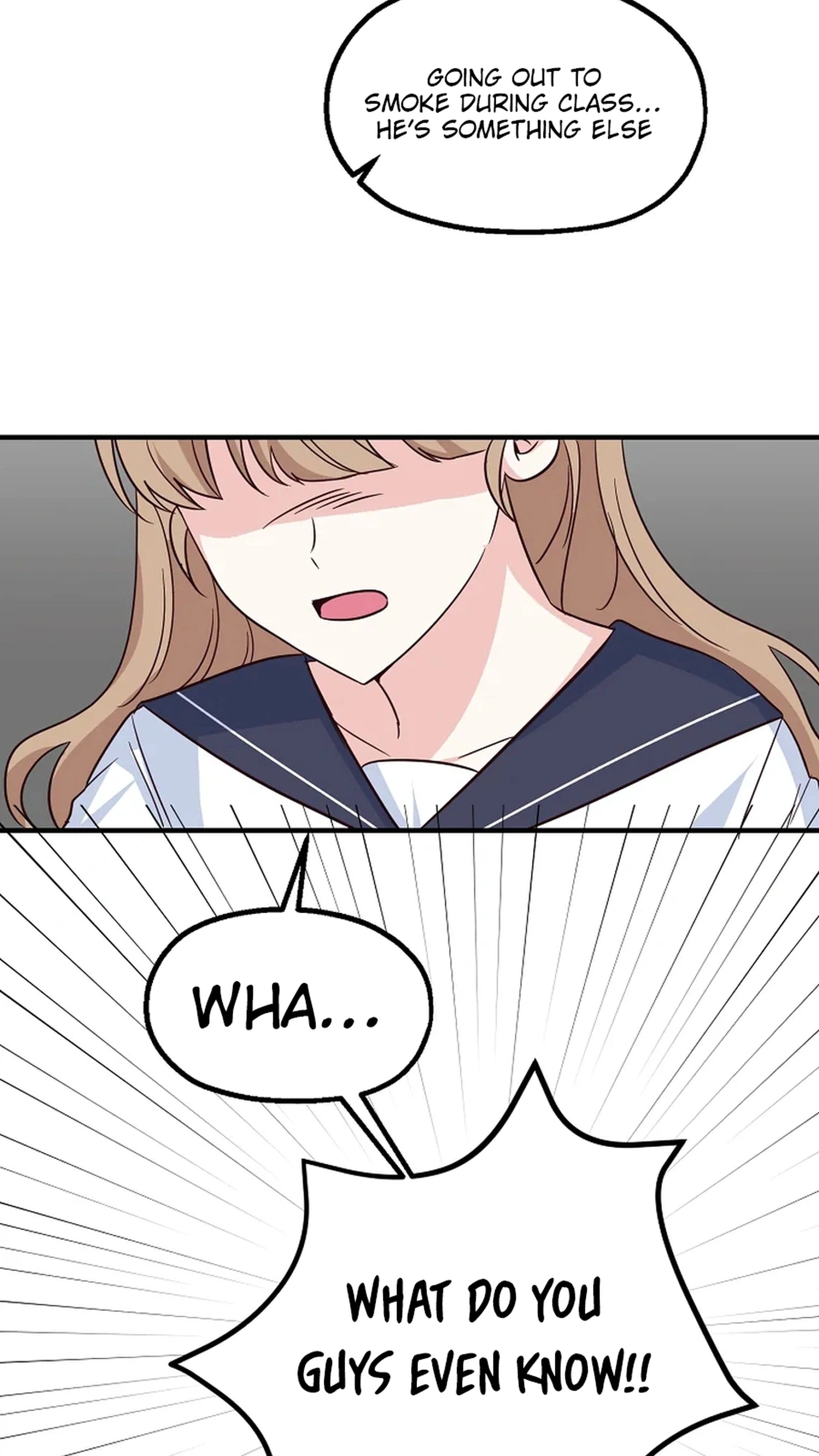I Only Love Hana Chapter 31 Page 3