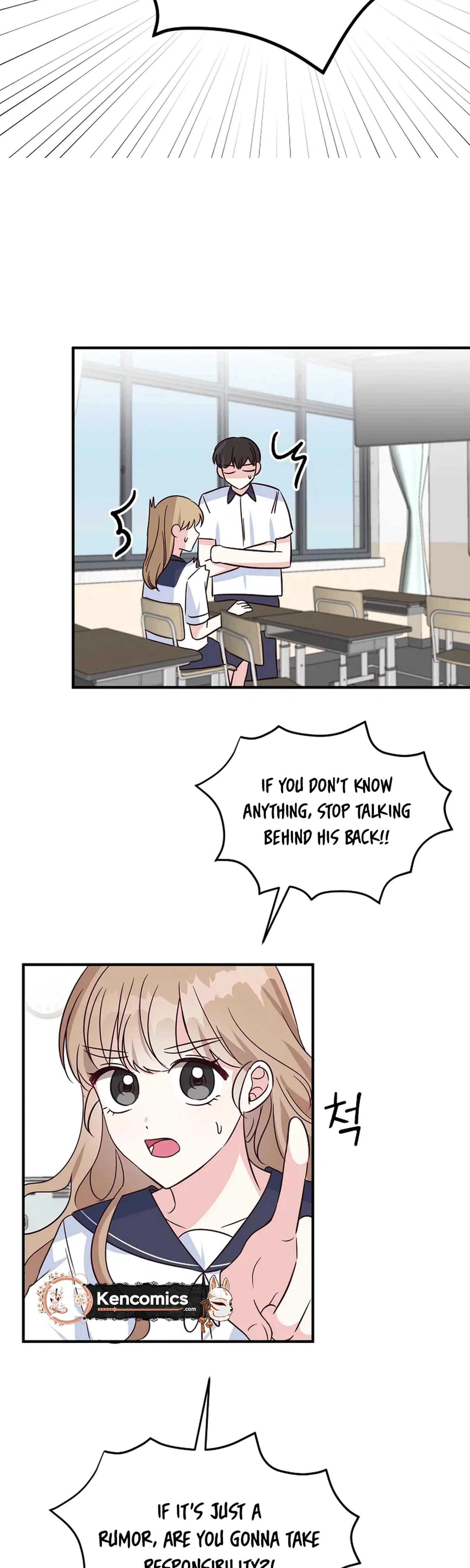 I Only Love Hana Chapter 31 Page 4
