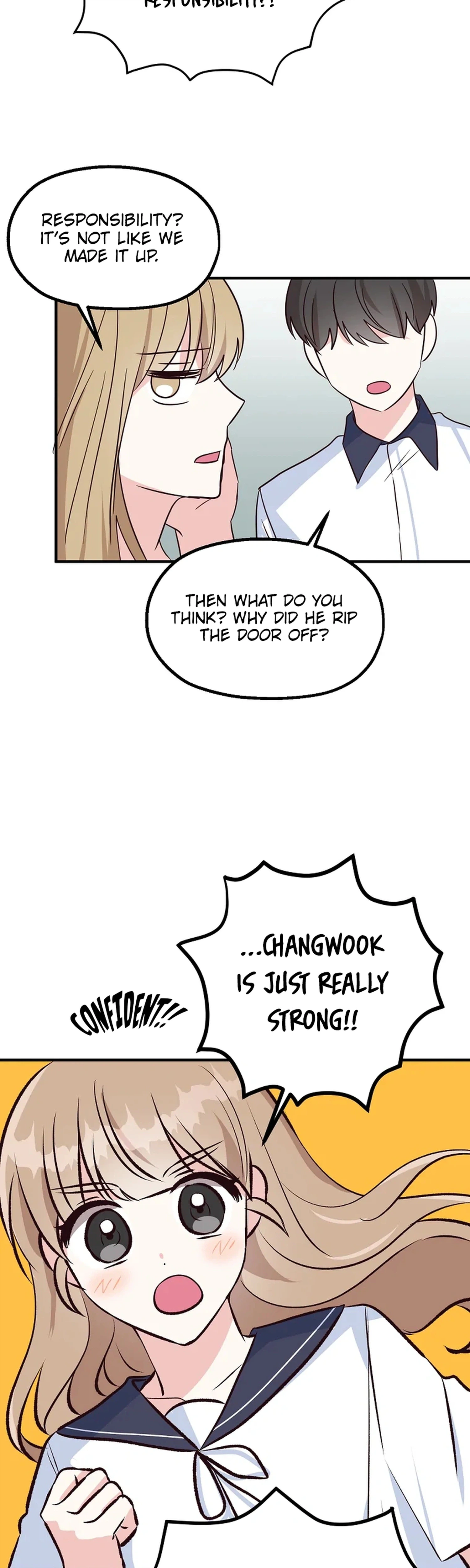 I Only Love Hana Chapter 31 Page 5