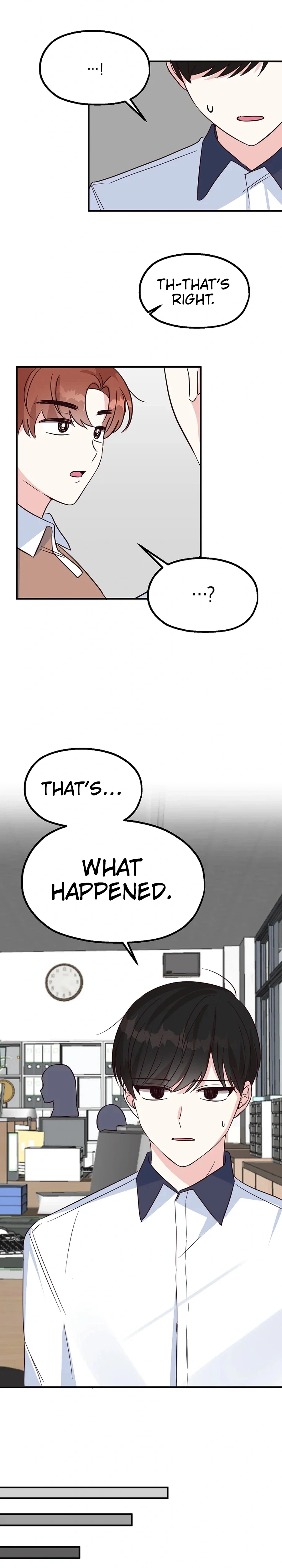 I Only Love Hana Chapter 31 Page 8