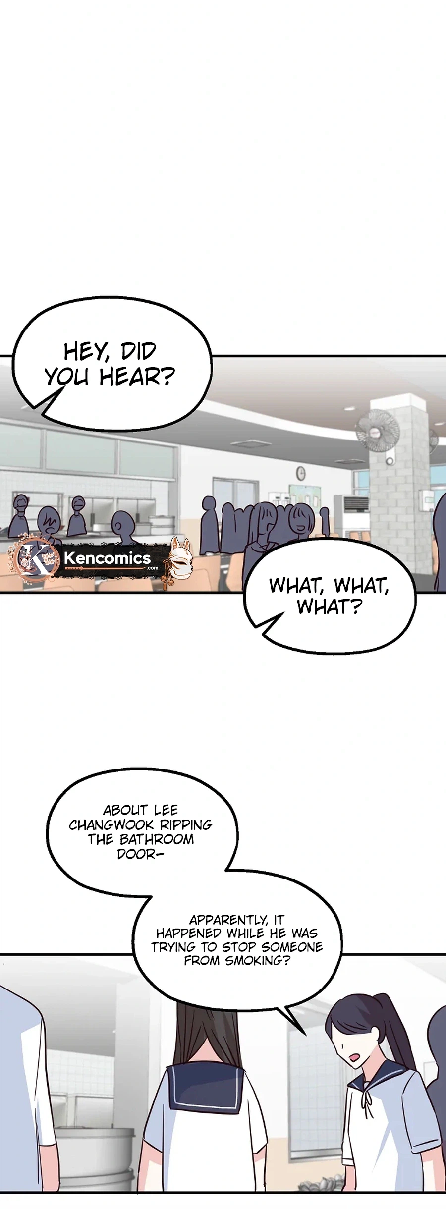I Only Love Hana Chapter 31 Page 9