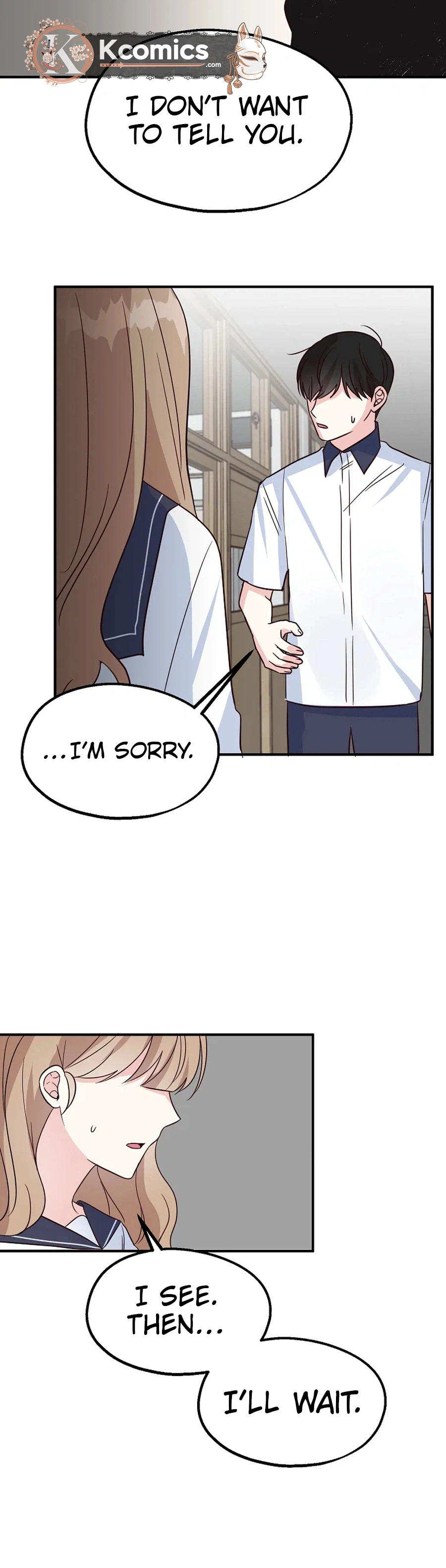 I Only Love Hana Chapter 31 Page 18
