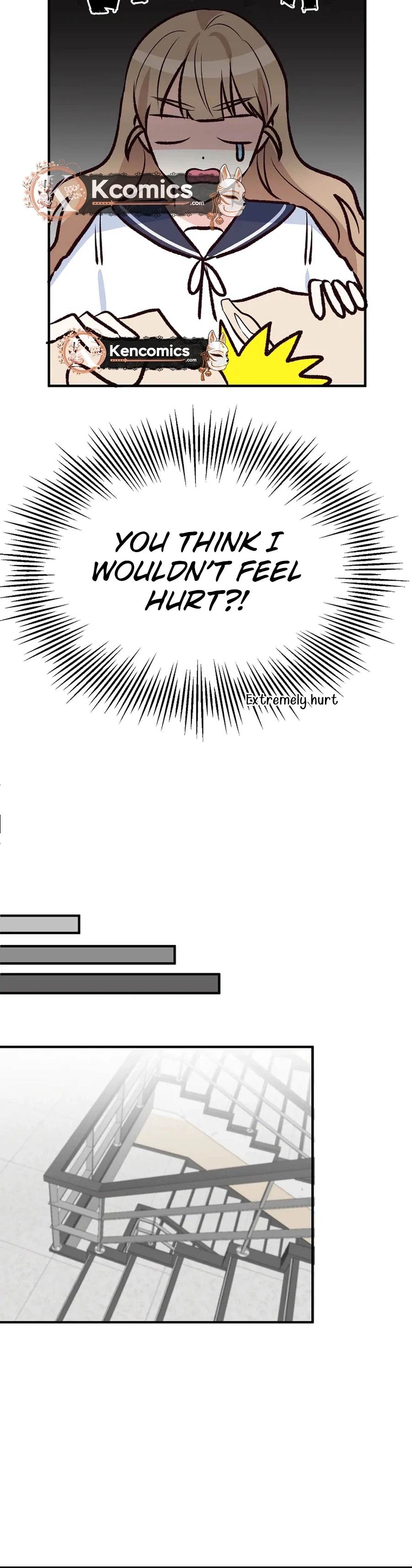 I Only Love Hana Chapter 31 Page 21
