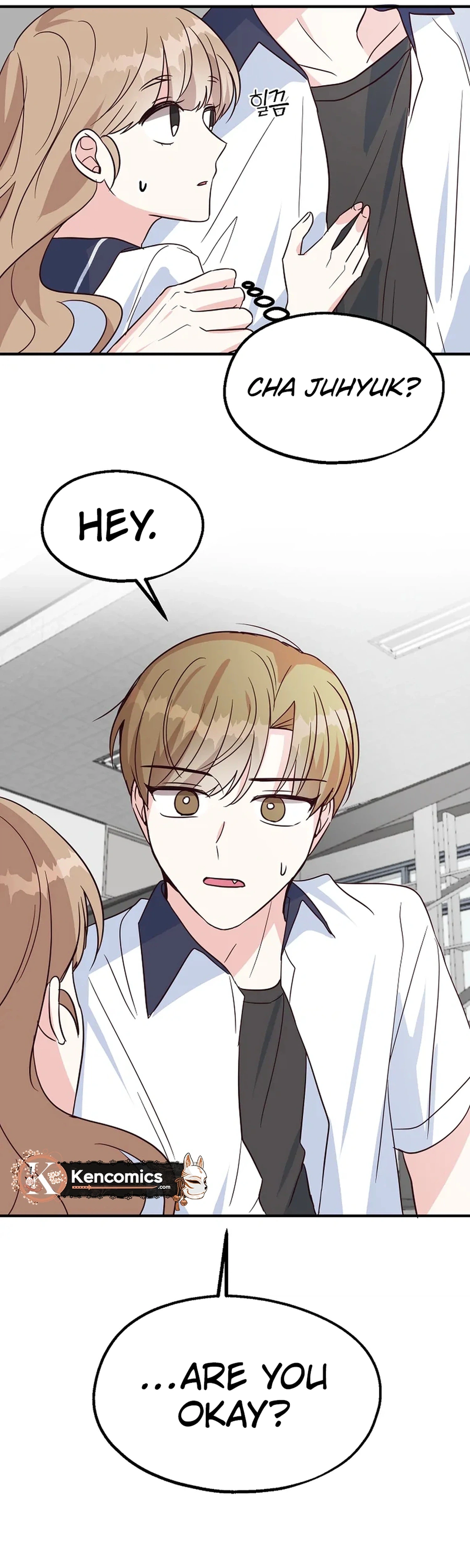 I Only Love Hana Chapter 31 Page 22